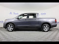 2025 Honda Ridgeline RTL
