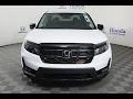 2025 Honda Ridgeline Sport