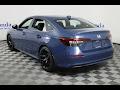 2025 Honda Civic Sedan Hybrid Sport