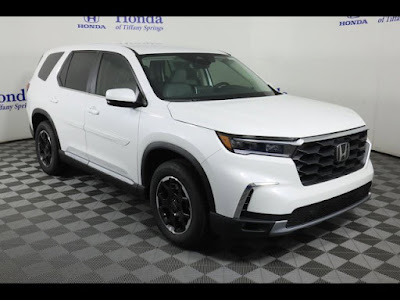 2025 Honda Pilot