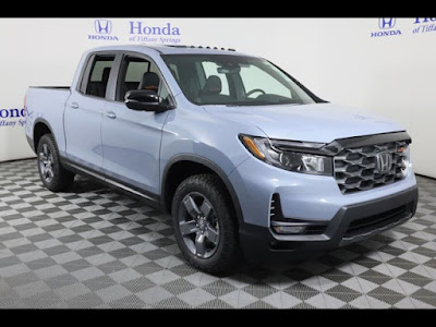 2025 Honda Ridgeline