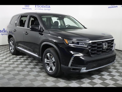 2025 Honda Pilot