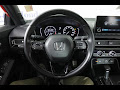 2022 Honda Civic Sedan Sport