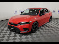 2022 Honda Civic Sedan Sport