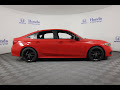 2022 Honda Civic Sedan Sport
