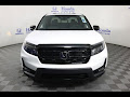 2025 Honda Ridgeline Black Edition