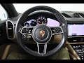 2020 Porsche Cayenne 4DR AWD