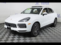 2020 Porsche Cayenne 4DR AWD