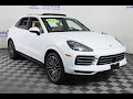 2020 Porsche Cayenne 4DR AWD