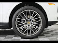 2020 Porsche Cayenne 4DR AWD