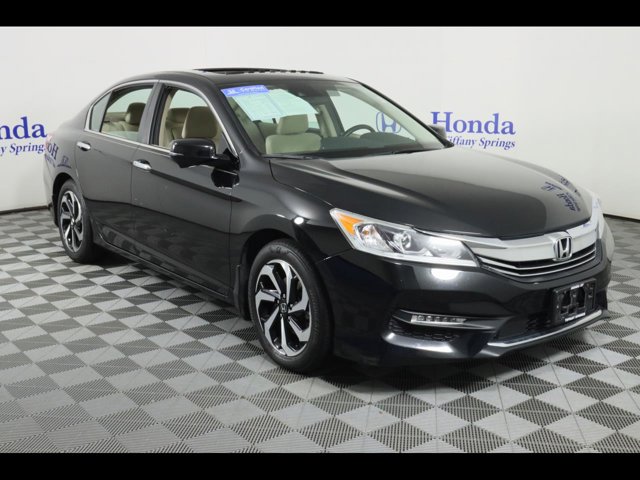 2017 Honda Accord Sedan EX