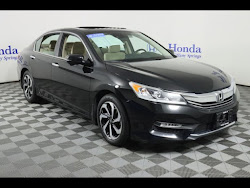 2017 Honda Accord Sedan EX