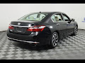 2017 Honda Accord Sedan EX