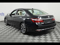 2017 Honda Accord Sedan EX