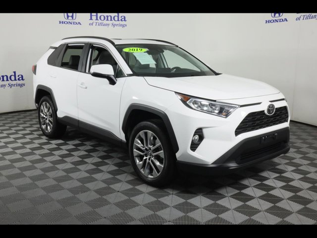 2019 Toyota RAV4 XLE Premium