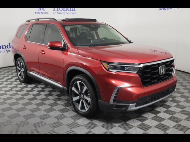 2025 Honda Pilot Touring