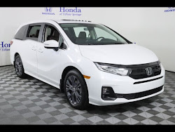 2025 Honda Odyssey Touring