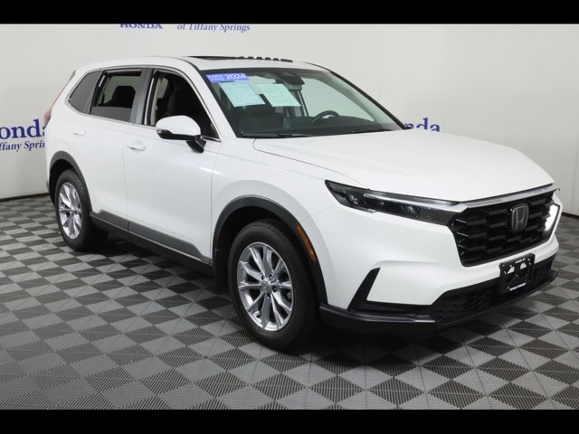 2024 Honda CR-V EX