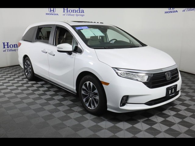 2024 Honda Odyssey EX-L