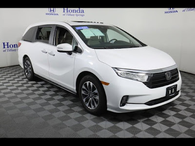 2024 Honda Odyssey