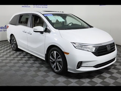 2024 Honda Odyssey