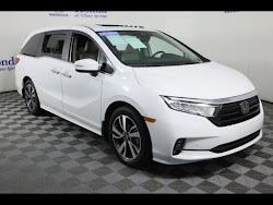 2024 Honda Odyssey Touring