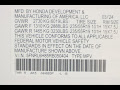 2024 Honda Odyssey Touring