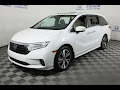 2024 Honda Odyssey Touring