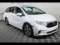 2024 Honda Odyssey Touring
