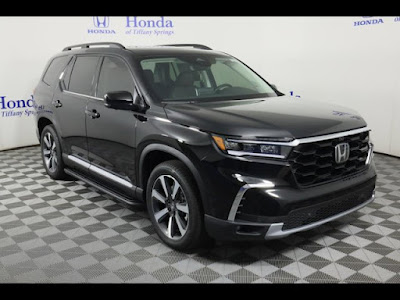2025 Honda Pilot