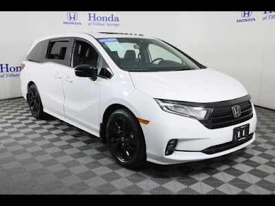 2024 Honda Odyssey