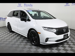 2024 Honda Odyssey Sport