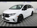 2024 Honda Odyssey Sport