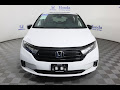 2024 Honda Odyssey Sport