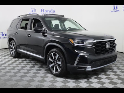 2025 Honda Pilot