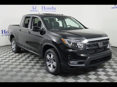 2025 Honda Ridgeline