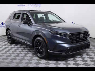 2025 Honda CR-V Hybrid