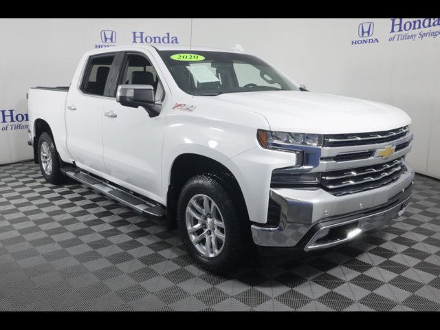 2020 Chevrolet Silverado 1500 LTZ