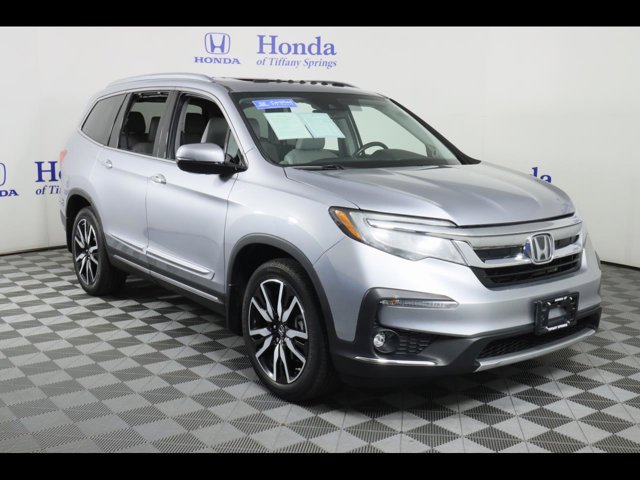 2019 Honda Pilot Touring 7-Passenger