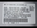 2019 Honda Pilot Touring 7-Passenger
