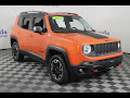 2017 Jeep Renegade Trailhawk