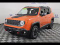 2017 Jeep Renegade Trailhawk