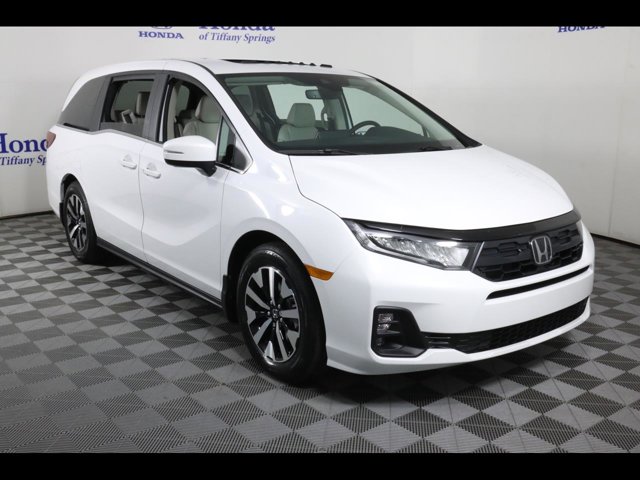 2025 Honda Odyssey EX-L