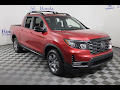 2025 Honda Ridgeline TrailSport