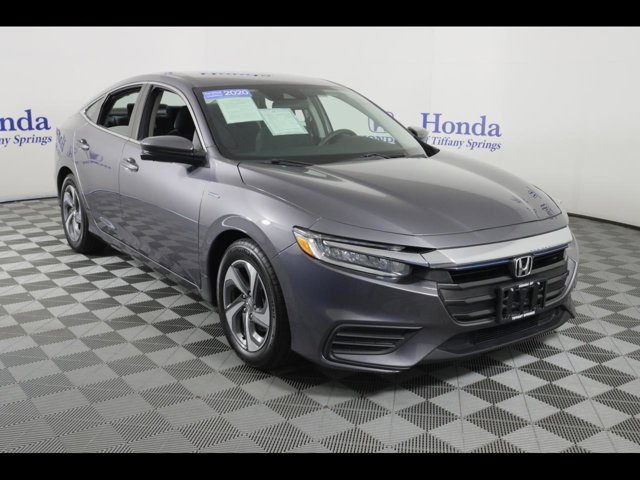 2020 Honda Insight EX
