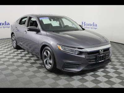 2020 Honda Insight