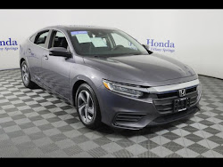 2020 Honda Insight EX