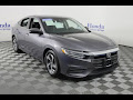 2020 Honda Insight EX
