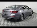 2020 Honda Insight EX