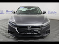 2020 Honda Insight EX